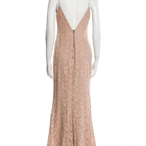 Alice + Olivia Spaghetti-Strap Maxi Dress - Picture 4 of 5